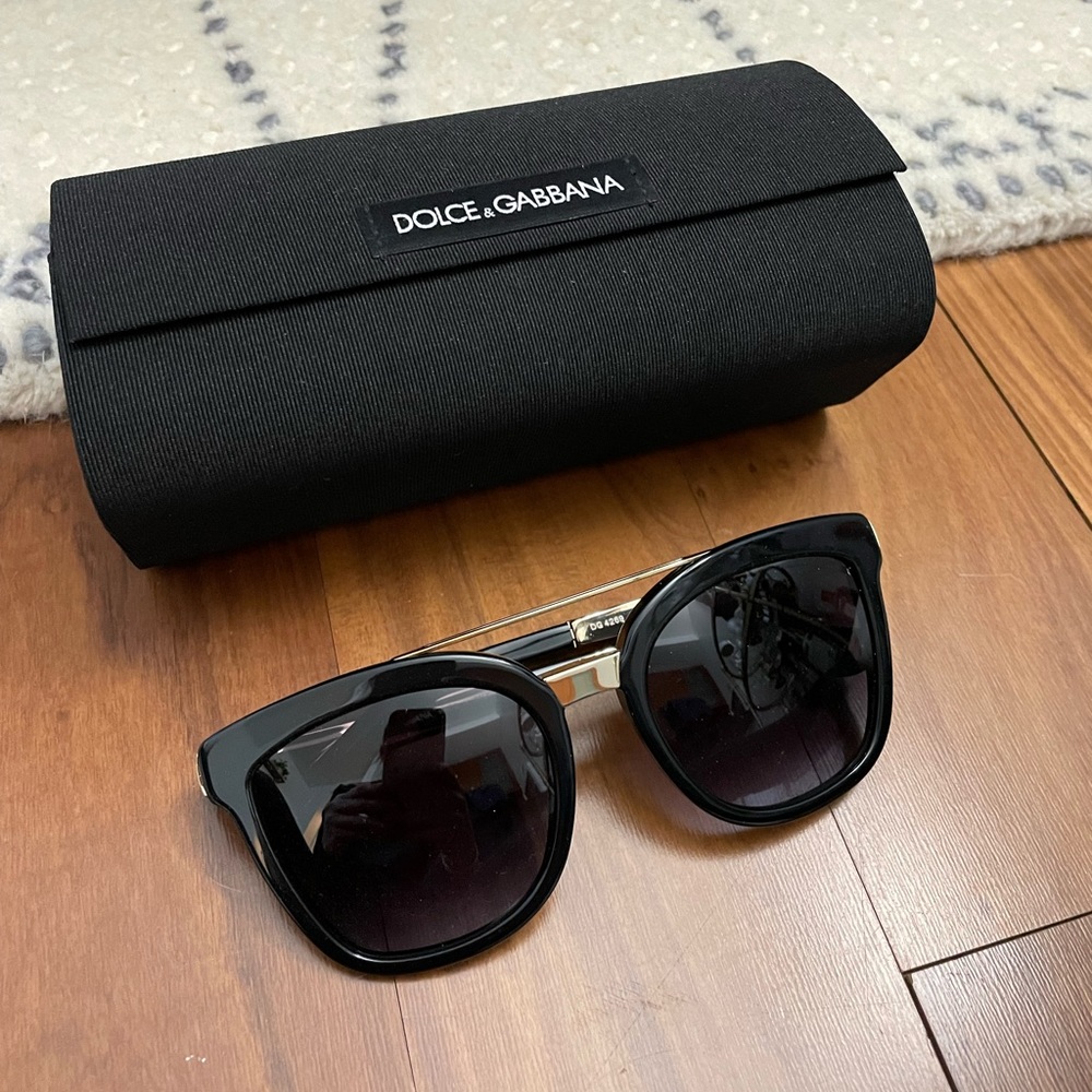 Dolce & Gabbana Sunglasses